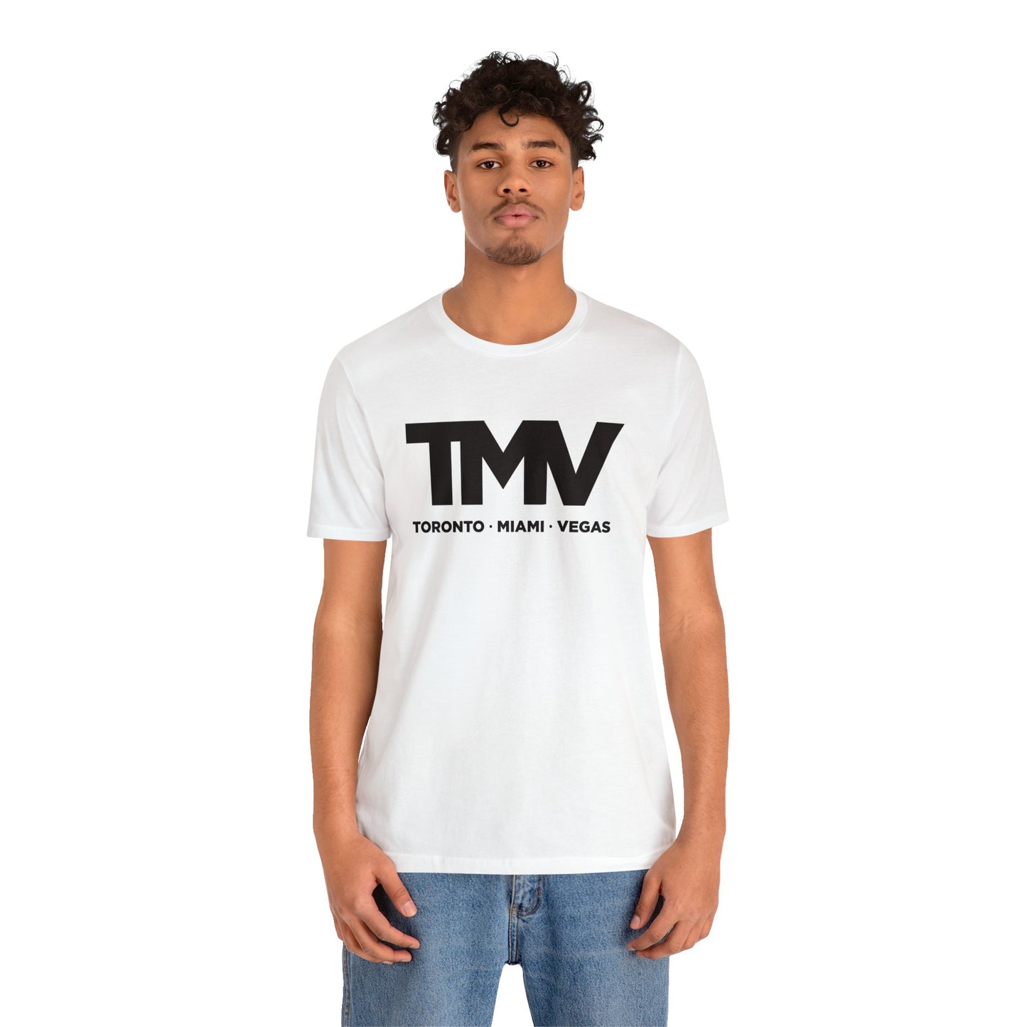 TorontoMiamiVegas Classic Tee