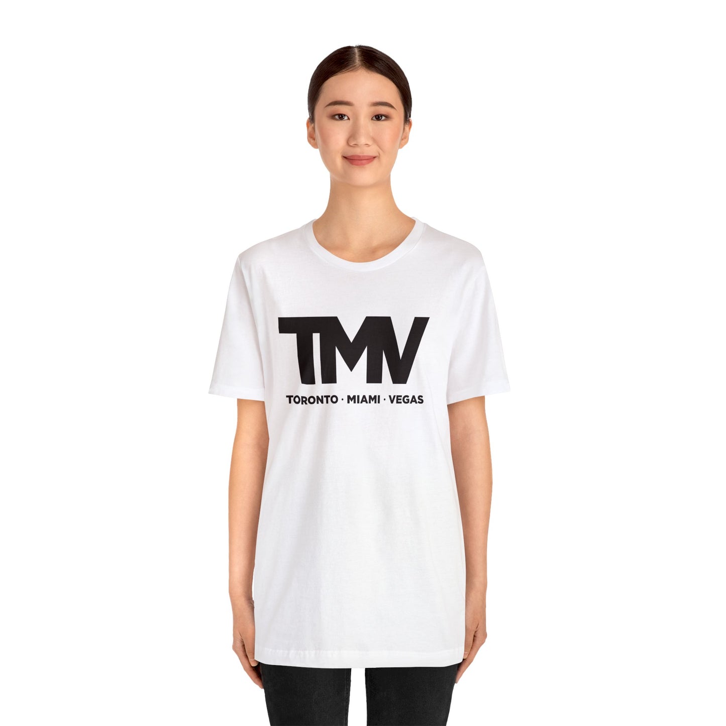 TorontoMiamiVegas Classic Tee